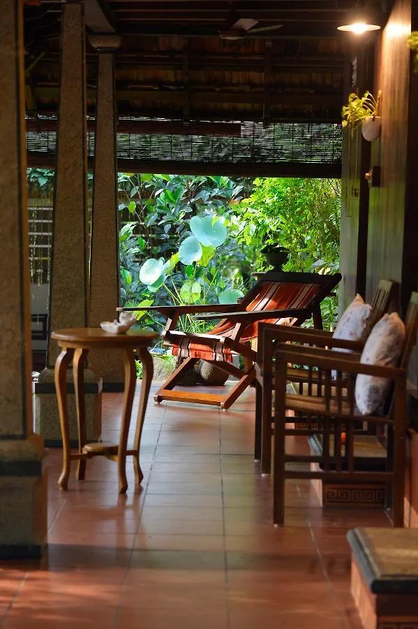 Homestay Swasthi Serviced Villa Kanjirapalli India