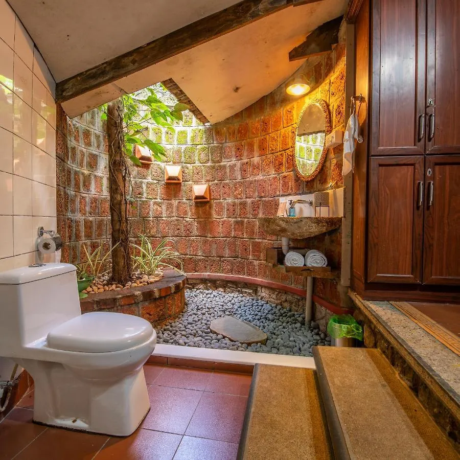 Homestay Swasthi Serviced Villa Kanjirapalli