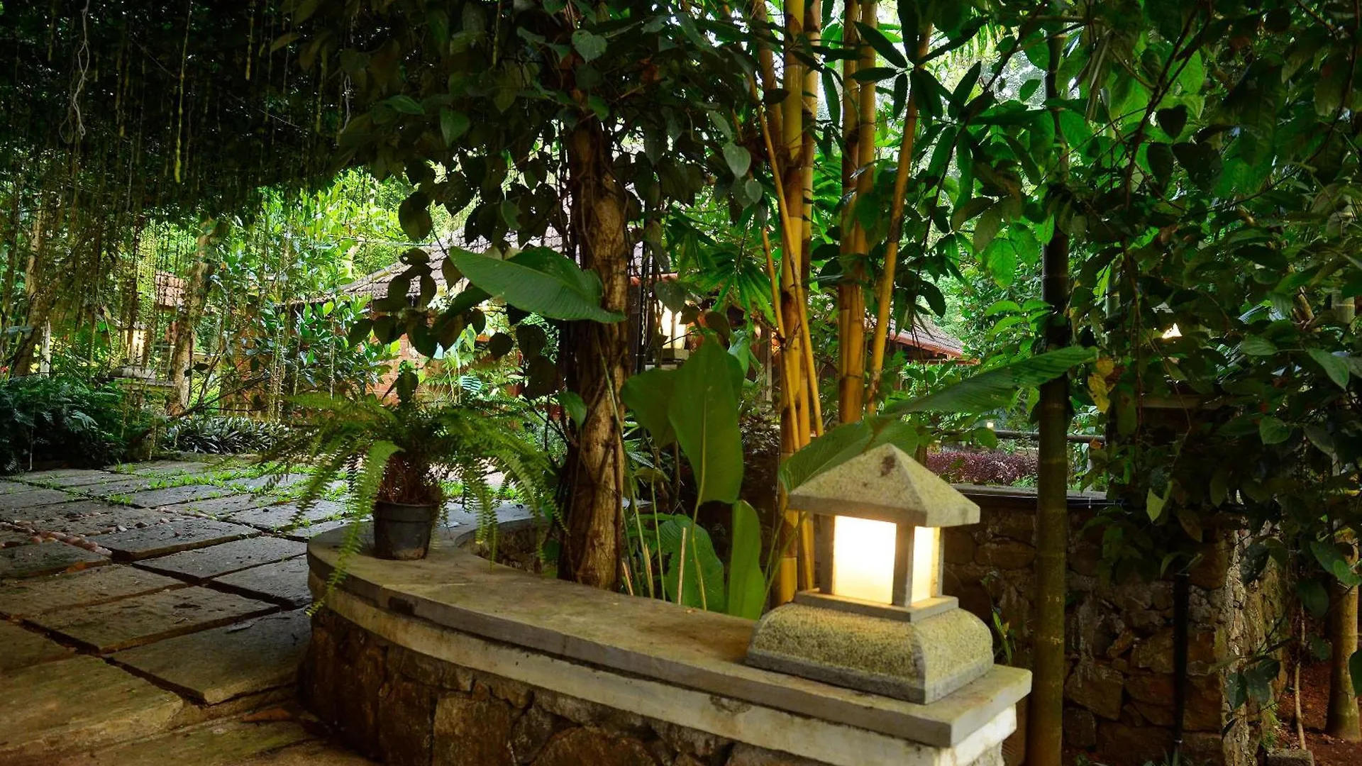 Homestay Swasthi Serviced Villa Kanjirapalli